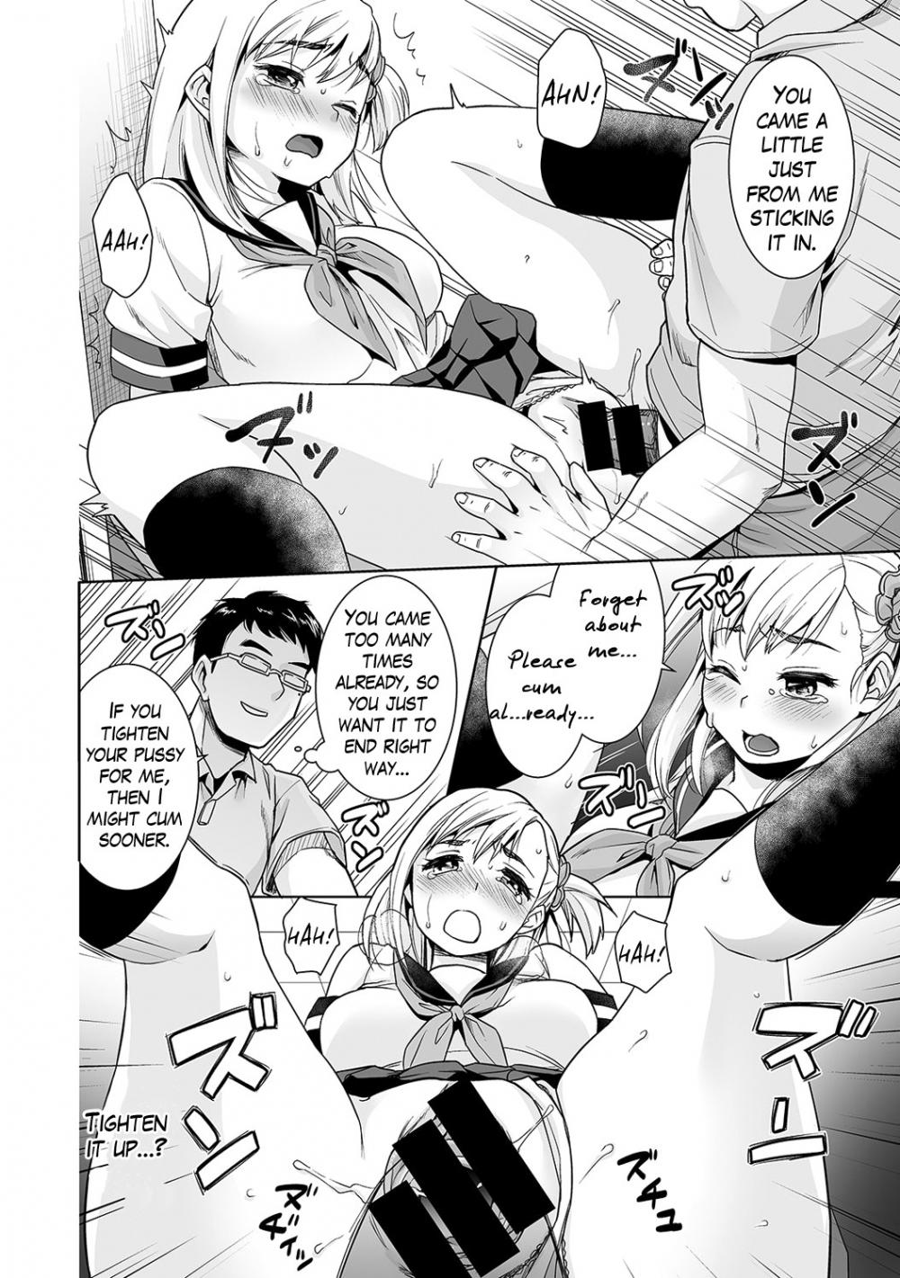 Hentai Manga Comic-The Pervy P.E. Teacher's After School Pleasurable Training Lesson-Chapter 2-18